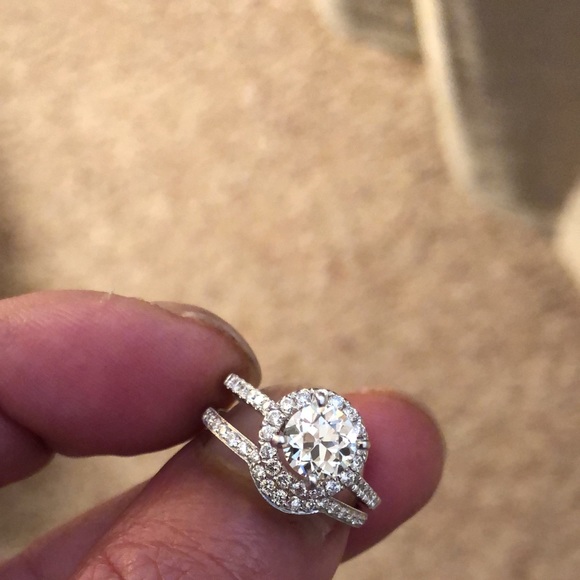 14k Engagement rings - Picture 2 of 6